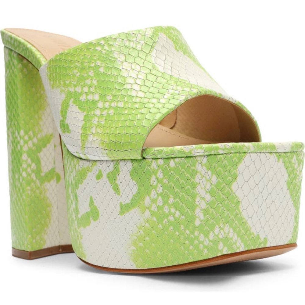 Brand New Platform Sandals